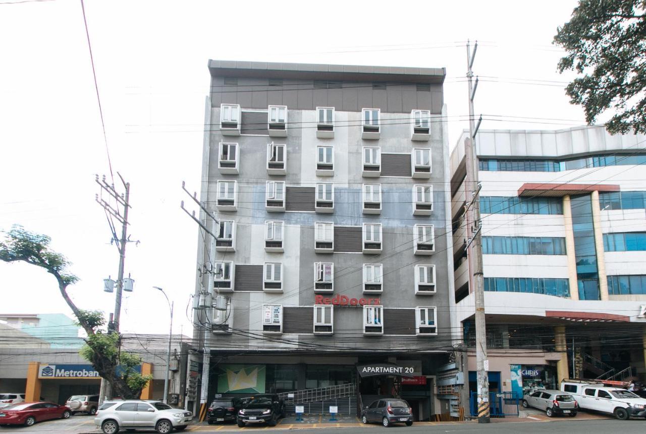 Reddoorz Plus @ Kamuning Quezon City Exteriér fotografie