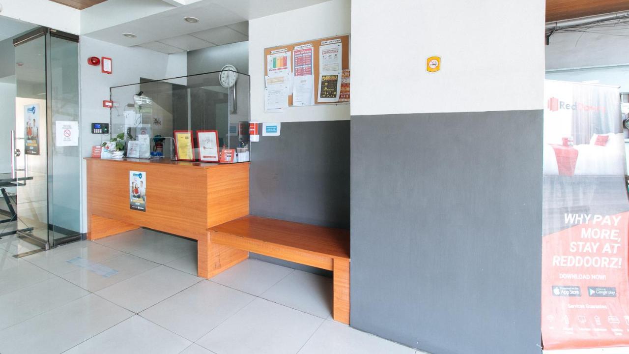Reddoorz Plus @ Kamuning Quezon City Exteriér fotografie