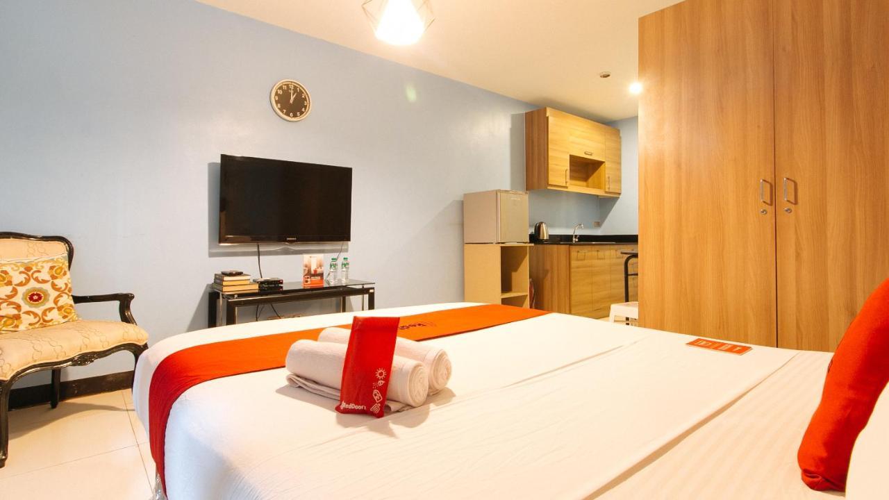 Reddoorz Plus @ Kamuning Quezon City Exteriér fotografie