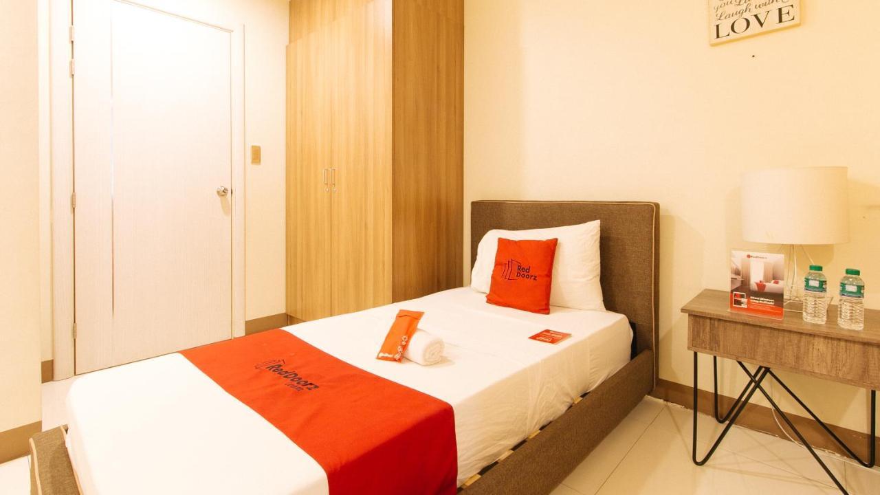 Reddoorz Plus @ Kamuning Quezon City Exteriér fotografie