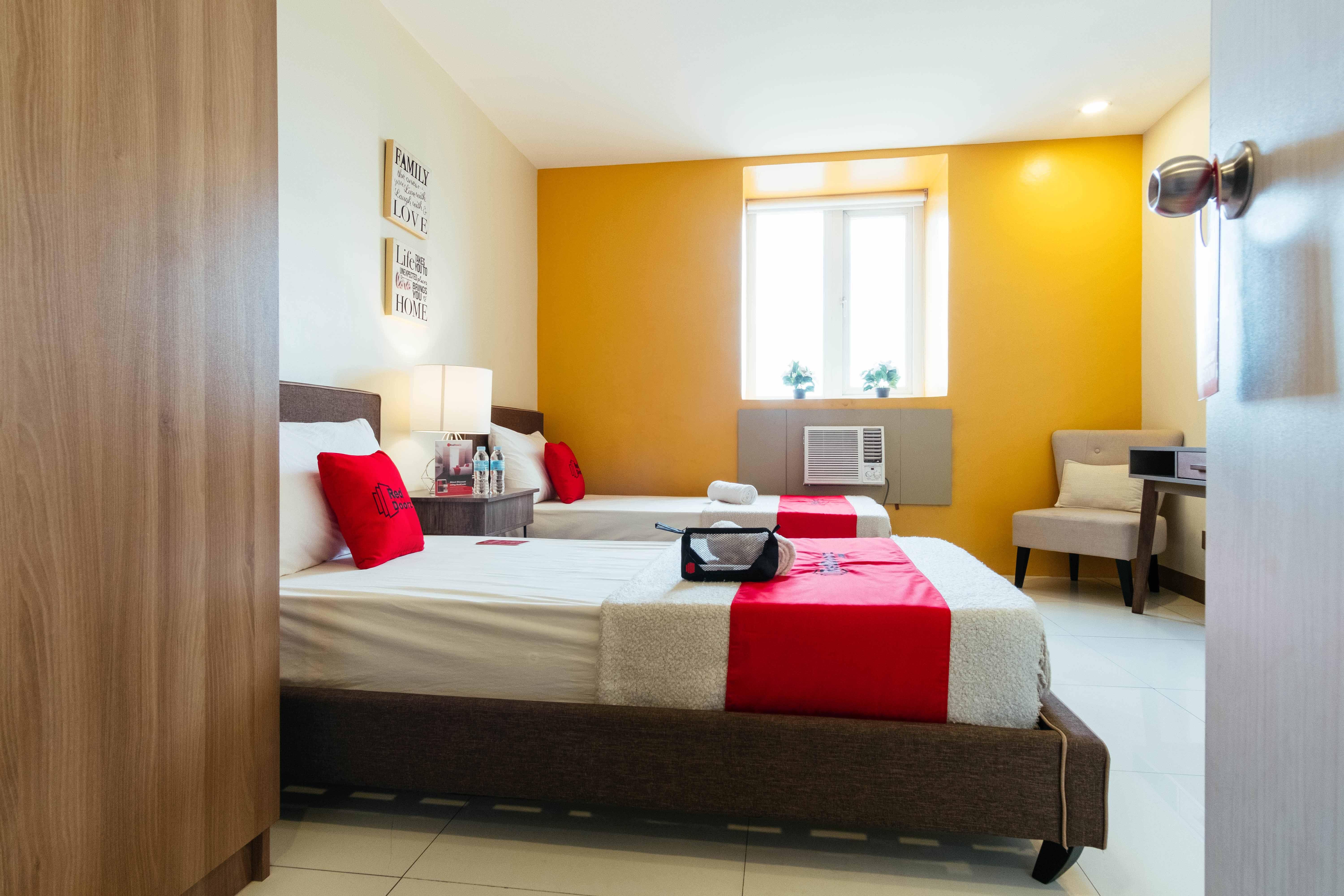 Reddoorz Plus @ Kamuning Quezon City Exteriér fotografie